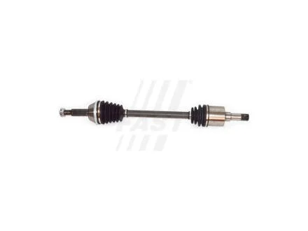Полуось передняя левая (L: 800 A: 28 K: 36 ABS: 48) Ford Transit 2.2 TDCi 06- FAST FT27181 (фото 1)
