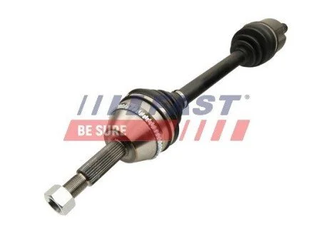 Піввісь лів. Ford Transit V347 2.2TDCi 06- (140ps) (6ст. КПП) FAST FT27185