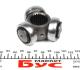 Трипод внутренний 24z / Ø 35.5 Fiat Doblo 1.3JTD / 1.9JTD FAST FT28020 (фото 2)