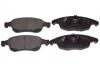 Тормозные колодки дисковые передние Citroen C4 Picasso 1.8i 16V / 1.6HDI 07- FAST FT29514 (фото 1)