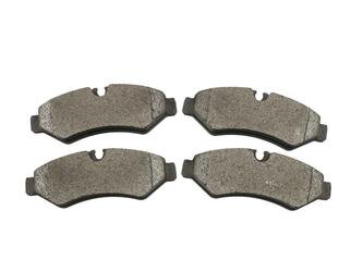 Комплект гальмівних колодок задн Mercedes Sprinter (910, 907) 2.0D-Electric 02.18- FAST FT29579 (фото 1)