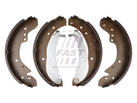 Колодки гальмівні барабанні Fiat Ducato 10-14 Peugeot Boxer 94- FAST FT30005 (фото 1)
