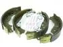 К-кт зад. барабан. колодок Opel Corsa D 1.0,1.2,1.3 CDTi ,1.4 06- / Fiat Grande Punto FT30061