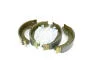 Тормозные колодки барабанные задние Citroen Berlingo / Peugeot Partner / 405 II Break (4E) 92-96 (228x40mm) FAST FT30073 (фото 1)