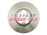 Диск гальмівний перед. ) Ford Transit V363 13- (RWD) 2.0D/2.0DH/2.2D 08.13- FT31009