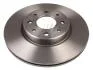 Диск тормозной Fiat Brava / Bravo / Doblo1.6 / 1.9JTD / 2.0TS (257X20MM) 96-02 FT31016