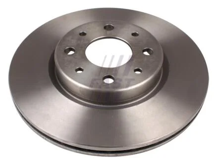Диск тормозной Fiat Brava / Bravo / Doblo1.6 / 1.9JTD / 2.0TS (257X20MM) 96-02 FAST FT31016