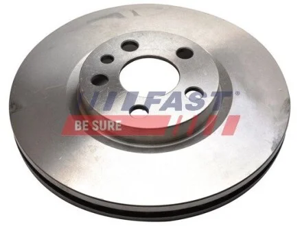 Тормозной диск передний Citroen / Fiat / Peugeot 00- FAST FT31038