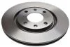 Диск тормозной Citroen Berlingo, Xsara, Peugeot 206,306 FAST FT31100 (фото 1)
