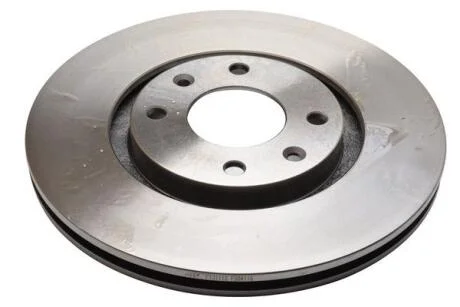 Диск тормозной передний (283x26) PSA C4 / Berlingo / C3 / Xsara / DS3 / DS5 / DS4 / C5 / 2008 / Partner / 5008/3008/207/308/307/1007 / Ranch / 206 (03-17) FAST FT31112