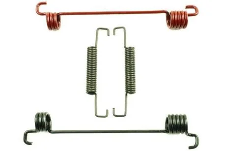 Ремкомплект задн.гальмивних колодок Citroen Jumper / Fiat Ducato 2,2-3,0HDI 06- FAST FT32426