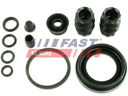 Ремкомплект супорта заднього Alfa Romeo / Cirtoen / Audi / Ford / Opel / Renault / VW (Lucas 38mm) FAST FT32464 (фото 1)
