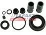 Ремкомплект заднего суппорта Citroen C5 08- / Ford C-Max 07-10, Focus 04-12 / Mazda 3, 5 / Nissan Primera 02- / Opel Vectra B, C / Renault Laguna II, Megane II (Ate 38mm) FAST FT32465 (фото 1)