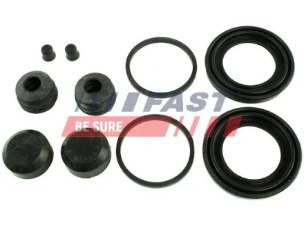 Ремкомплект тормозов. суппорта передний Peugeot Boxer / Citroen Jumper / Fiat Ducato 02- (Brembo 44mm) FAST FT32474