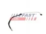 Вакуумний Патрубок Ford Connect 02 1.8 Tdci FAST FT33517 (фото 1)