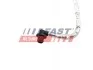 Вакуумний Патрубок Ford Connect 02 1.8 Tdci FAST FT33517 (фото 3)