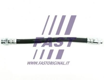 Шланг гальмівний зад. Citroen Berlingo C4 07- Peugeot Partner 08- FAST FT35133