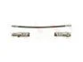 Шланг гальмівний передній Renault Kangoo 1997-2001 360mm FT35139