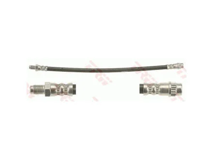 Шланг тормозной передний Renault Kangoo 1997-2001 360mm FAST FT35139