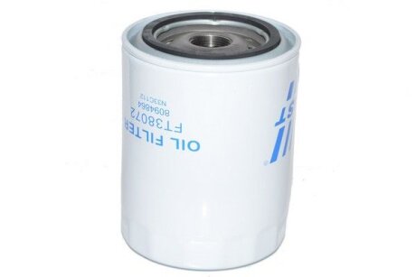 Фільтр масляний Fiat/Peugeot/Citroen 3.0HDi FAST FT38072