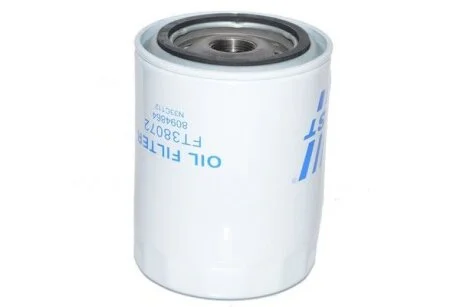 Фільтр масляний Fiat/Peugeot/Citroen 3.0HDi FAST FT38072