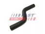 Патрубок інтеркулера Citroen C3/Nemo/Peugeot 206/Bipper 1.4 Hdi 02- FT38511