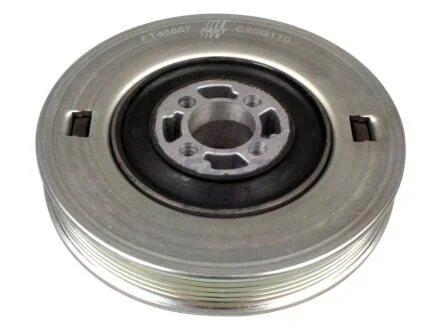 Шкив коленвала 1.9 JTD Punto, Doblo, Stilo, Multipla, Bravo 03- FAST FT45557