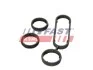 К-т прокладок корпуса масляного фільтра AUDI A1, A3, A4 B8, A5, A6 C7, Q3, Q5, TT SEAT ALHAMBRA, ALTEA, ALTEA XL, EXEO, EXEO ST, IBIZA IV SC, IBIZA IV ST, LEON, TOLEDO IV SKODA FABIA II 1.2D/1.6D/2.0D 05.03- FT48946