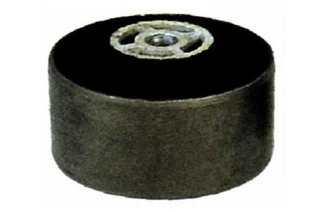 Опора двигателя Citroen Berlingo, C5, Xsara // Peugeot 206,307,406,407 // Lancia Phedra 1.8-2.2 06.94- FAST FT52471