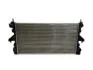 Радіатор охолодження двигуна Citroen Jumper Peugeot Boxer 2.0D/2.2D 07.15- FAST FT55080 (фото 1)