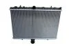 Радіатор охолодження Citroen Jumpy / Peugeot Expert 2.0Hdi 03- FAST FT55254 (фото 1)