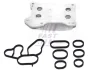 Радіатор масла OPEL ASTRA H, CORSA D 1.3D/1.4 10.04- FT55280