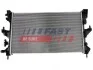 Радіатор двигуна (МКПП) Citroen Jumper Peugeot Boxer 2.0D 07.15-09.19 FAST FT55540 (фото 1)