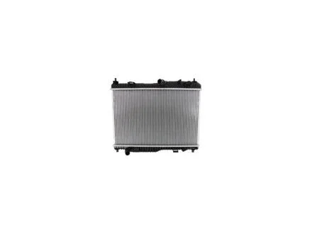 Радіатор охолодження FORD B-MAX, ECOSPORT, FIESTA VI, TOURNEO COURIER, TRANSIT COURIER 1.4D-1.6D 06.08- FAST FT55580
