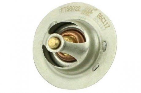 Термостат Citroen / Peugeot 88C 1.0-1.6 87- FAST FT58022 (фото 1)