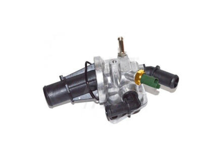 Термостат з датчиком Fiat Doblo/Opel Astra H/Corsa D 1.3JTD/CDTI 08.05- FAST FT58162 (фото 1)