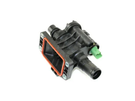 Термостат в корпусе с датч. Ford / Mazda / PSA / Volvo 1.6D / HDI / TDCI FAST FT58183