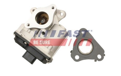 Фото 1 - клапан Egr Renault Kangoo 08 1.5 Dci 110 13 FAST FT60245 Клапан Egr Renault Kangoo 08 1.5 Dci 110 13 FAST FT60245 (фото 1)