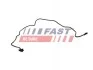 Патрубок розширювального бачка Ford C-Max/Focus 1.5-1.6 Tdci 10- FAST FT61019 (фото 1)