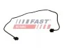 Патрубок расширительного бачка Ford B-Max/Fiesta 12- FAST FT61020 (фото 1)