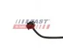 Патрубок Системи Охолодження Citroen Berlingo 08 10 1.2 Puretech / 1.6 Blue Hdi FAST FT61158 (фото 3)