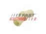 Патрубок системи охолодження Dacia Dokker, Duster, Lodgy, Logan.2/1.5D/1.6 09.98- FAST FT61190 (фото 1)