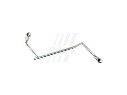 Патрубок турбокомпресора Citroen Berlingo Multispace, Berlingo/Minivan, C3 Picasso, C5 Iii Ford Focus Ii Peugeot 1007, 3008, 307, 308 I, 5008, Partner Tepee 1.6D 07.04- FAST FT61316 (фото 1)