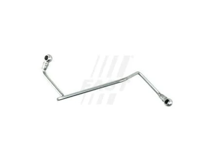 Патрубок турбокомпресора Citroen Berlingo Multispace, Berlingo/Minivan, C3 Picasso, C5 Iii Ford Focus Ii Peugeot 1007, 3008, 307, 308 I, 5008, Partner Tepee 1.6D 07.04- FAST FT61316 (фото 1)