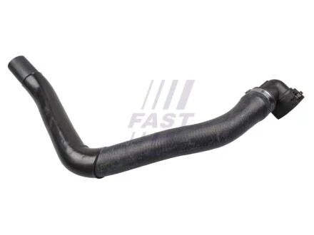 Патрубок системы охлаждения верхний 1.3MJET Fiat Doblo 00-09 FAST FT61335