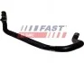 Патрубок Системи Охолодження Fiat Ducato 06 Пічки Пр 2.3Jtd FT61439
