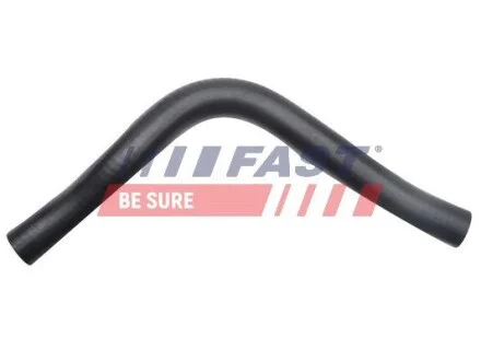 Патрубок радиатора Fiat Doblo, Peugeot Boxer, 2,5-2,8D, 94-02 FAST FT61657