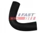 Патрубок системи охолодження IVECO DAILY I, DAILY II, DAILY III, DAILY IV, DAILY V 8140.07-F1CE3481L 01.78-02.14 FAST FT61669 (фото 1)