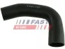 Патрубок інтеркулера Fiat Doblo 1.6-2.0D 10- FT61737