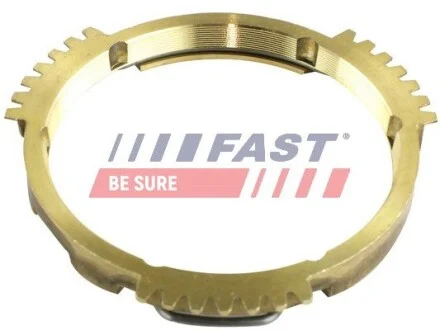 Фото 1 - кільце синхронізатора КПП 5 gear Fiat Ducato 06-, 14- FAST FT62268 Кільце синхронізатора КПП 5 gear Fiat Ducato 06-, 14- FAST FT62268 (фото 1)